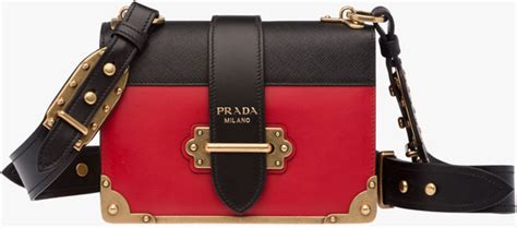 prada designer tassen|Meer.